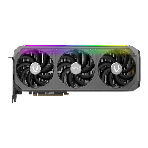 Видеокарта ZOTAC GeForce RTX 5080 AMP EXTREME INFINITY 16GB