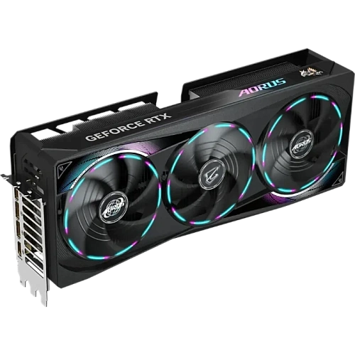 Видеокарта GIGABYTE GeForce RTX 5070 Ti AORUS MASTER 16Gb