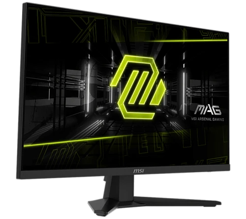 Монитор MSI MAG 274QF X24, 27", черный