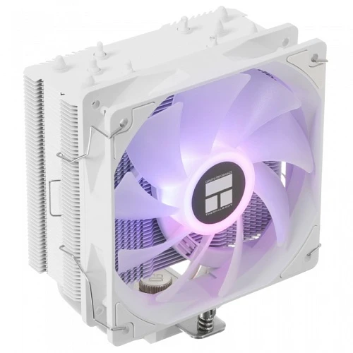 Кулер Thermalright Assassin King 120 SE WHITE ARGB белый, AK120-SE-WH-ARGB