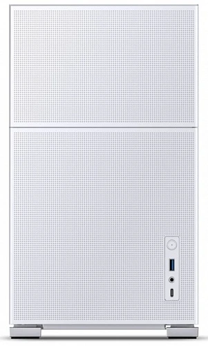 Корпус JONSBO D31 MESH белый, компактный (SFF)
