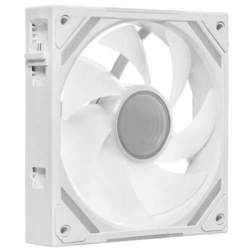 Комплект вентиляторов XASTRA FS120W ARGB белый, FS120-3WA-SXX-GL