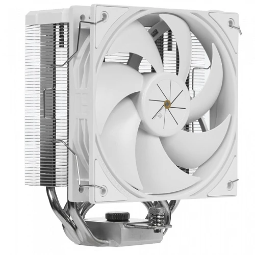 Кулер Thermalright Assassin X 120 R Digital White белый