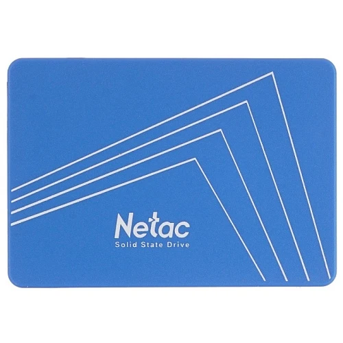 SSD накопитель Netac N600S 2Tb 2.5" SATA, NT01N600S-002T-S3X