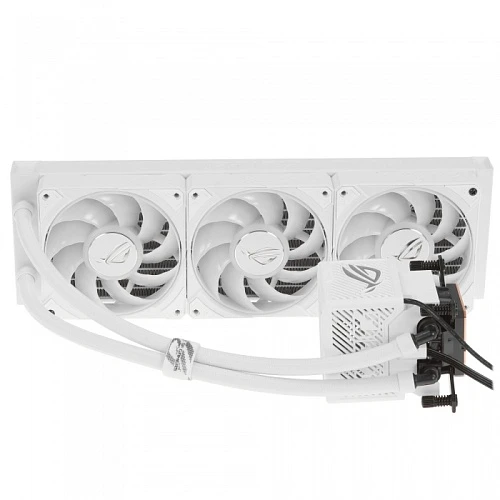Система охлаждения ASUS ROG RYUJIN III 360 ARGB Extreme белая, 90RC0132-M0EAY0
