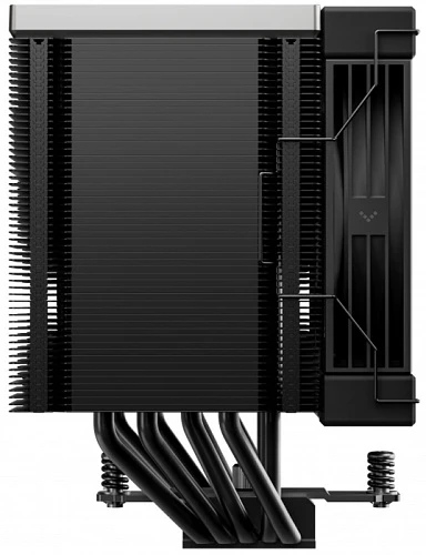 Кулер DEEPCOOL AK500 G2 черный, R-AK500G2-BKNNMN-GJD