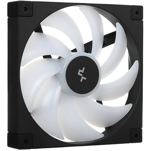 Вентилятор DEEPCOOL FD14 ARGB черный, R-FD14-BKAPN1-G