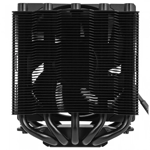 Кулер Thermalright Silver Soul 110 черный, SILVER-SOUL-110-BL