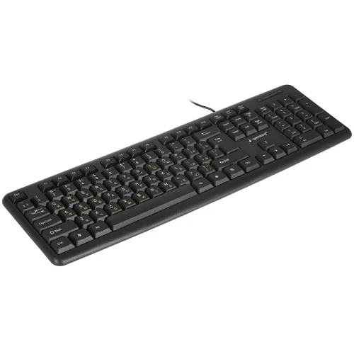 Клавиатура Gembird KB-8320UXL-BL