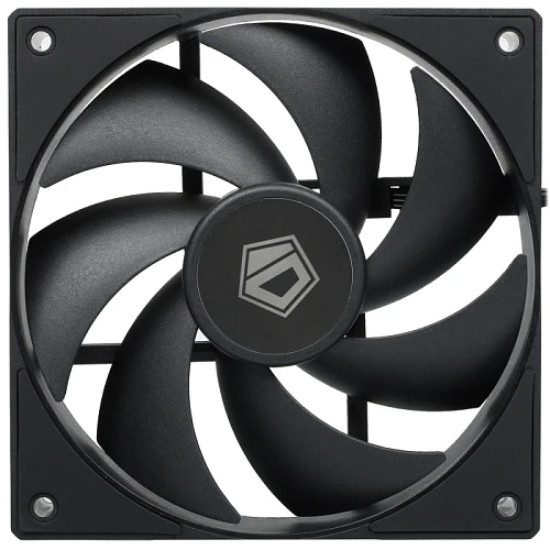 Комплект вентиляторов ID-COOLING AF Series черный, AF-125-K TRIO