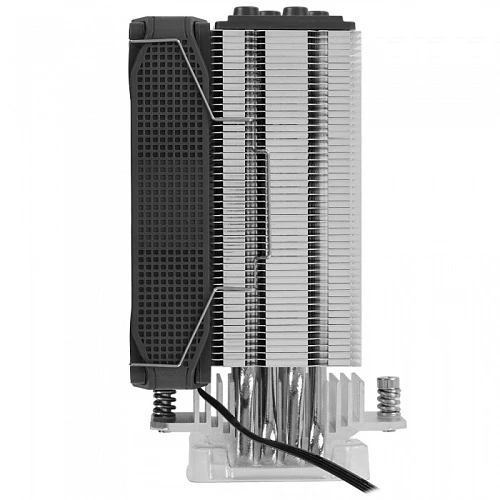 Кулер JONSBO PISA A4 Grey черный, PISAA4Grey