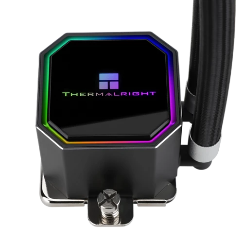 Система охлаждения Thermalright Frozen Prism 360 ARGB черная, F-PRISM-360-BL-ARGB