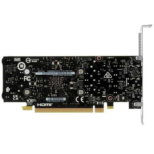 Видеокарта MSI Geforce RTX 3050 LP OC 6Gb