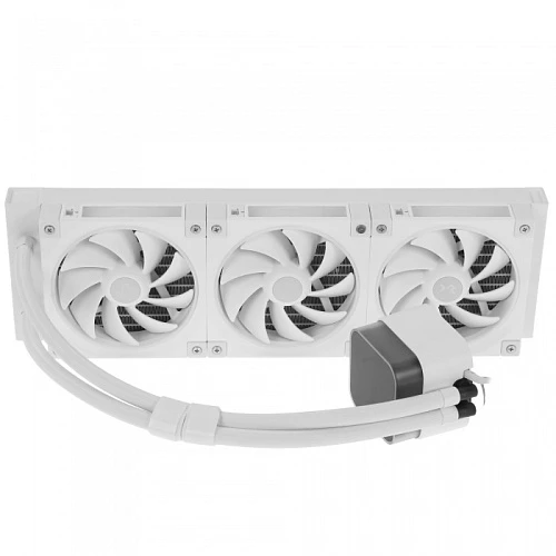 Система охлаждения DEEPCOOL LQ360 WH белая, R-LQ360-BKLSMW-G-1
