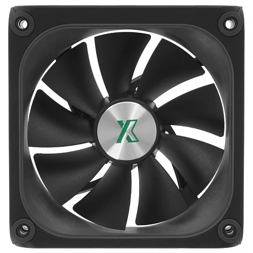 Комплект вентиляторов XASTRA FZ120B ARGB черный, FZ120-3BA-CXX-GL