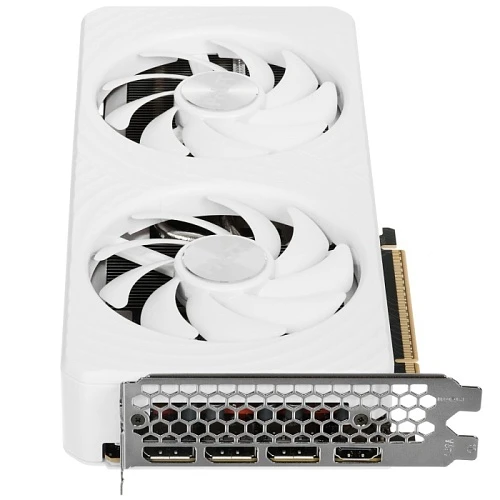 Видеокарта Palit GeForce RTX 5060 Ti White OC 16Gb