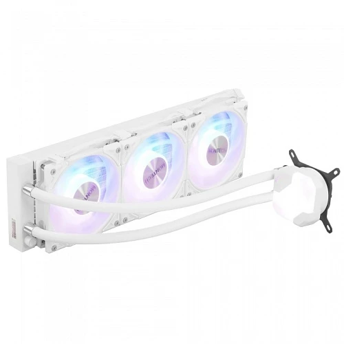 Система охлаждения Montech HyperFlow 360 ARGB белая
