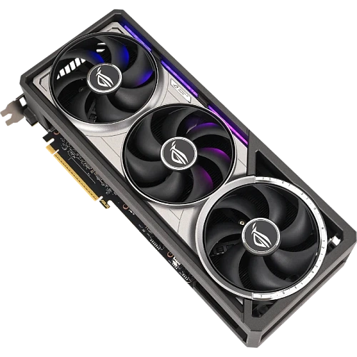 Видеокарта ASUS GeForce RTX 5090 ROG Astral BTF OC Edition 32Gb