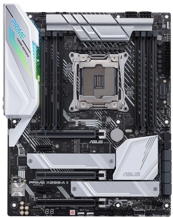 Мат. плата ASUS PRIME X299-A II, LGA 2066