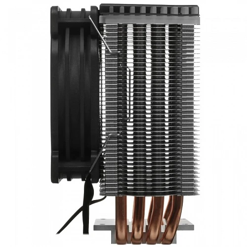 Кулер JONSBO CR-1400 ARGB черный, CR-1400 ARGB(Black)