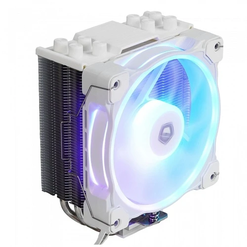 Кулер ID-Cooling SE-214-XT ZF WHITE белый, SE-214-XT ZF WHITE