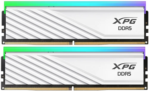 Оперативная память ADATA XPG Lancer Blade RGB 32Gb 6400Mhz, KIT 2*16Gb, AX5U6400C3216G-DTLABRWH