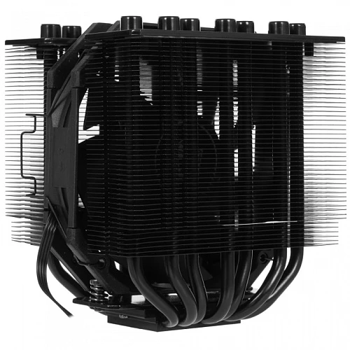 Кулер ID-COOLING SE-207-XT SLIM черный