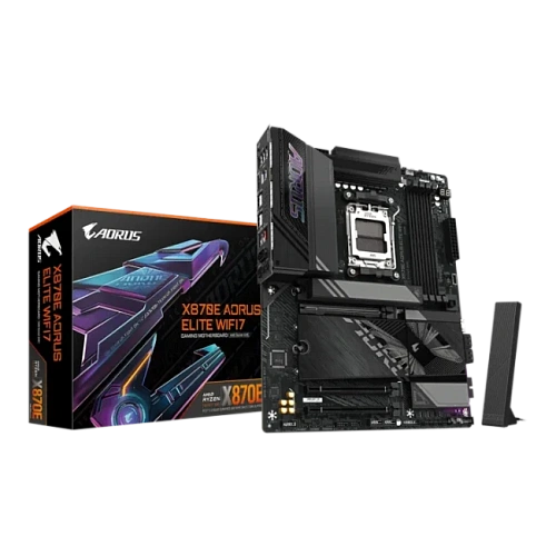 Мат. плата GIGABYTE Z890 EAGLE WIFI7 rev.1.1, LGA 1851