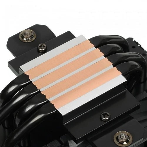 Кулер ID-COOLING SE-224-XTS MINI BLACK черный