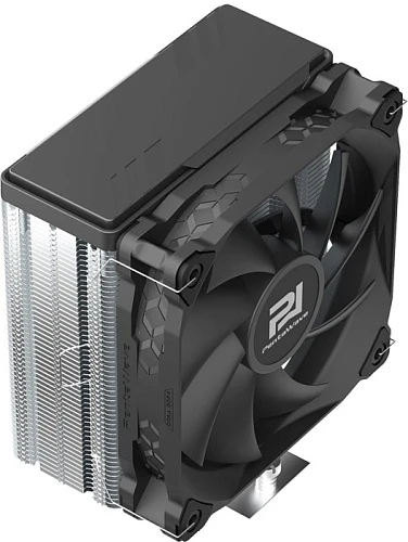 Кулер PentaWave PC-Z04E SRB черный, PC-Z04ESRBPWM