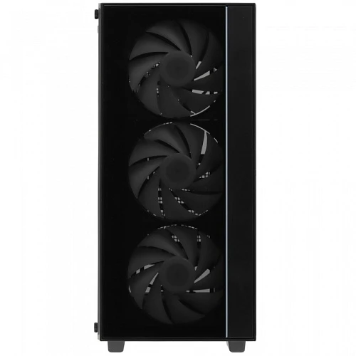 Корпус DEEPCOOL MATREXX 55 V4 черный, Mid-Tower