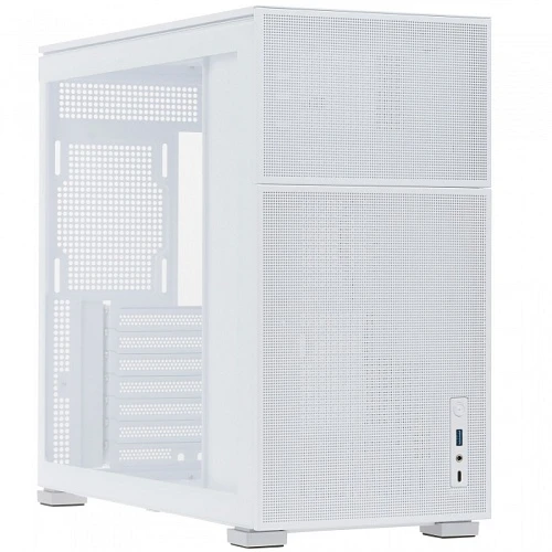 Корпус JONSBO D41 MESH белый, Mid-Tower