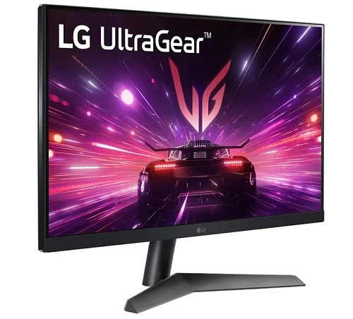 Монитор LG UltraGear 24GS60F-B, 23.8", черный