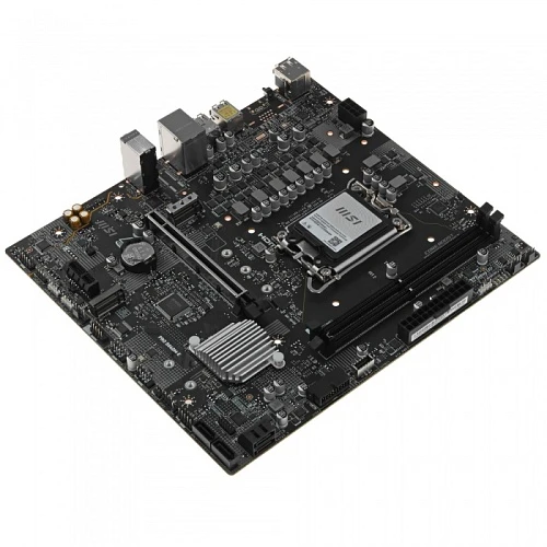 Мат. плата MSI PRO B860M-E, LGA 1851