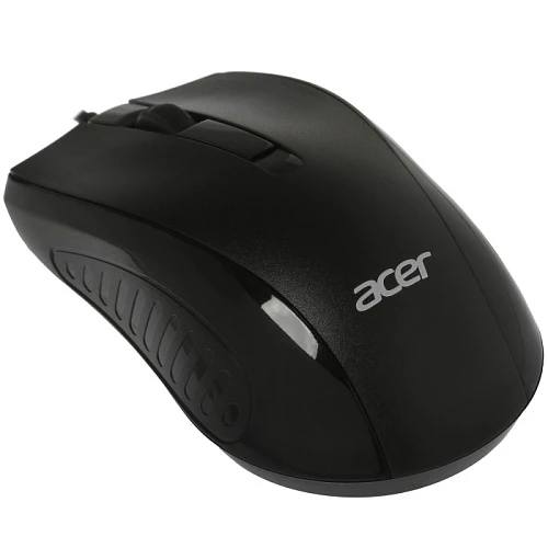 Мышь Acer OMW136, черный