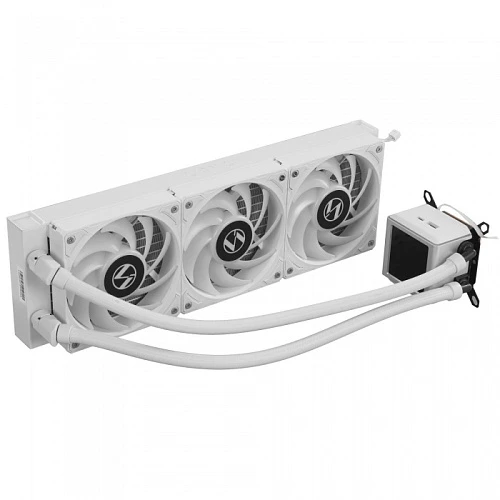 Система охлаждения LIAN LI GALAHAD II LCD 360 белая, G89.GA2ALCD36W.R0