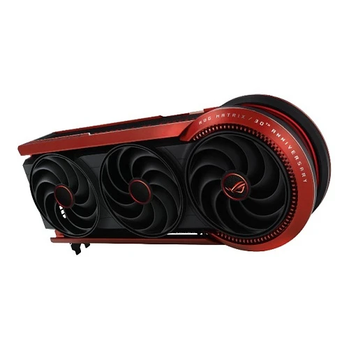 Видеокарта ASUS GeForce RTX 5090 32GB ROG MATRIX 30TH