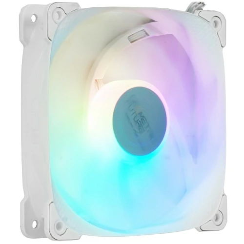 Вентилятор Geometric Future Squama 2501W Single Pack белый, 1F2501W112000