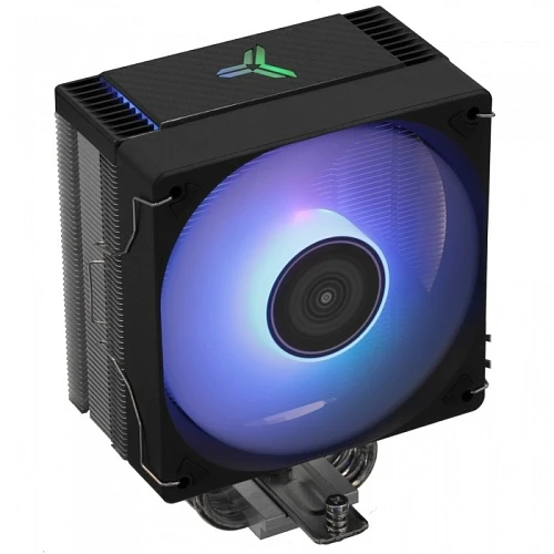 Кулер JONSBO CR-1000 EVO Color Black черный, CR-1000 EVO Color