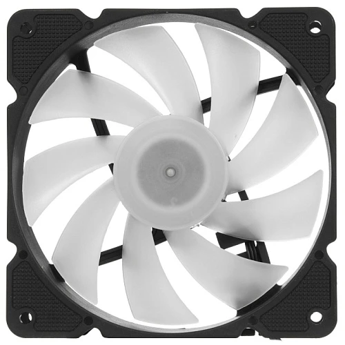 Вентилятор Powercase M3LED черный