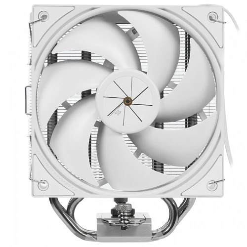Кулер Thermalright Assassin X 120 R Digital White белый