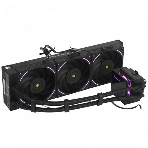 Система охлаждения Thermalright Hyper Vision 360 Argb черная, TRHV360AB