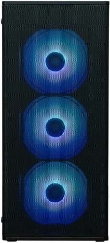 Корпус XASTRA A300 ARGB черный, Mid-Tower