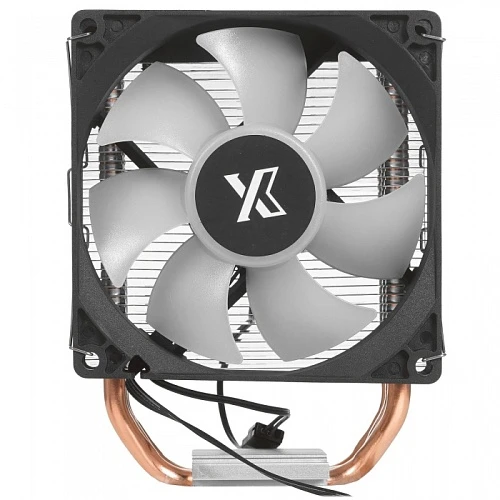 Кулер XASTRA AE903 FRGB черный, AE903-XXSFPX-GL