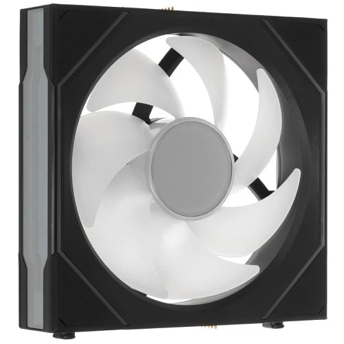 Вентилятор LIAN LI UNI FAN SL-INF WIRELESS 120 черный, G99.12SLIN1W1B.R0