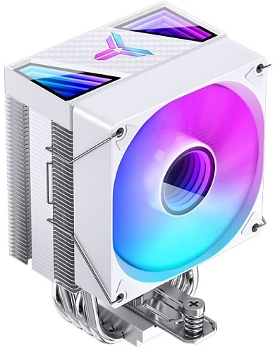 Кулер JONSBO CR-1400 V2 Color белый, CR-1400 V2 Color White
