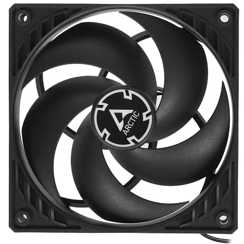 Комплект вентиляторов Arctic Cooling P12 черный, ACFAN00135A