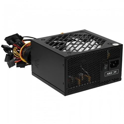 Блок питания 1STPLAYER FK 5.0 черный, PS-500FK