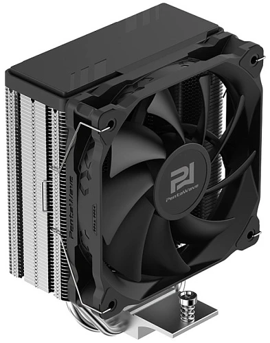 Кулер PentaWave PC-Z03C SRB черный, PC-Z03CSRB
