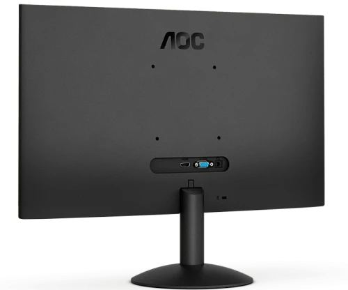 Монитор AOC 22B30HM2, 21.5", черный